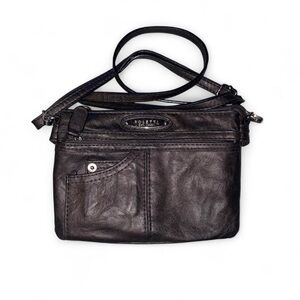 Rosetti Gray Women's Crossbody Bag
